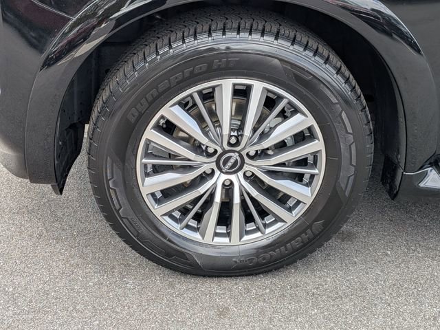 Used 2021 Nissan Armada SL w/ Captain's Chairs Package image 9