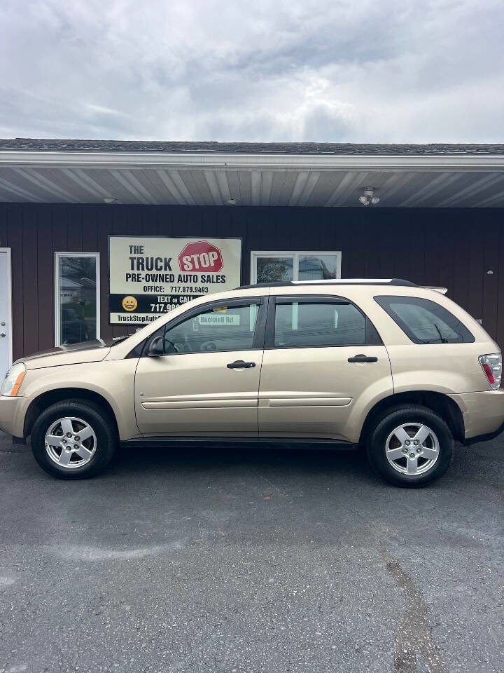 Used 2006 Chevrolet Equinox LS AWD/4WD image 2