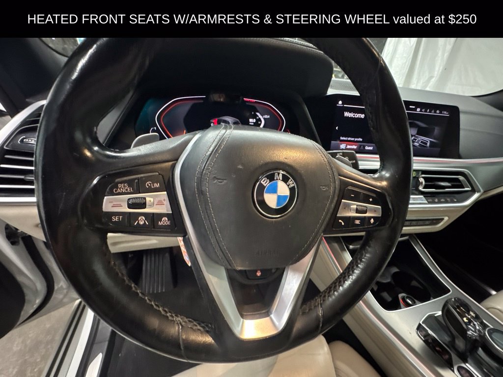 Used 2020 BMW X5 sDrive40i RWD image 15