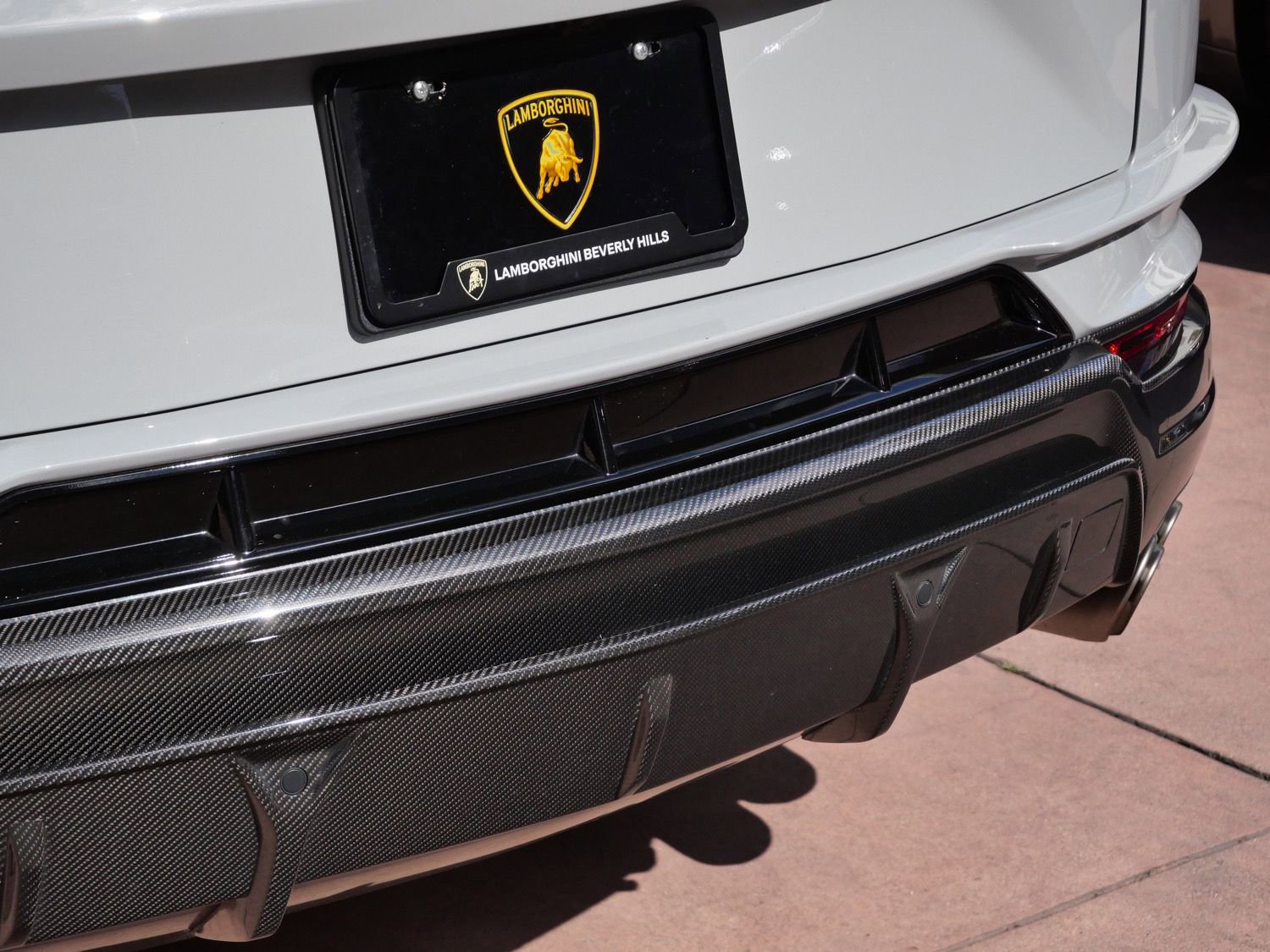 Used 2024 Lamborghini Urus Performante image 17