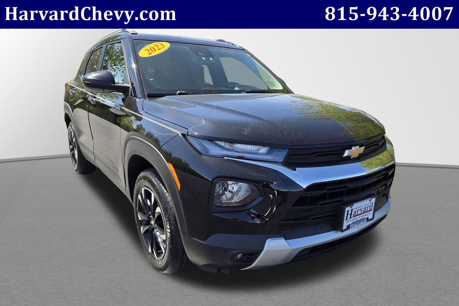 Used 2023 Chevrolet TrailBlazer LT w/ Convenience Package
