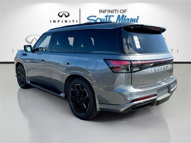 New 2026 INFINITI QX80 4WD w/ Sport Exterior Package image 4