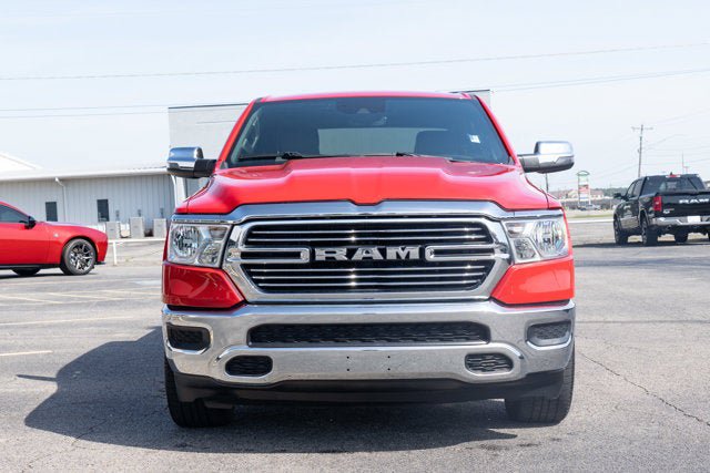 Used 2024 RAM 1500 Laramie RWD image 8