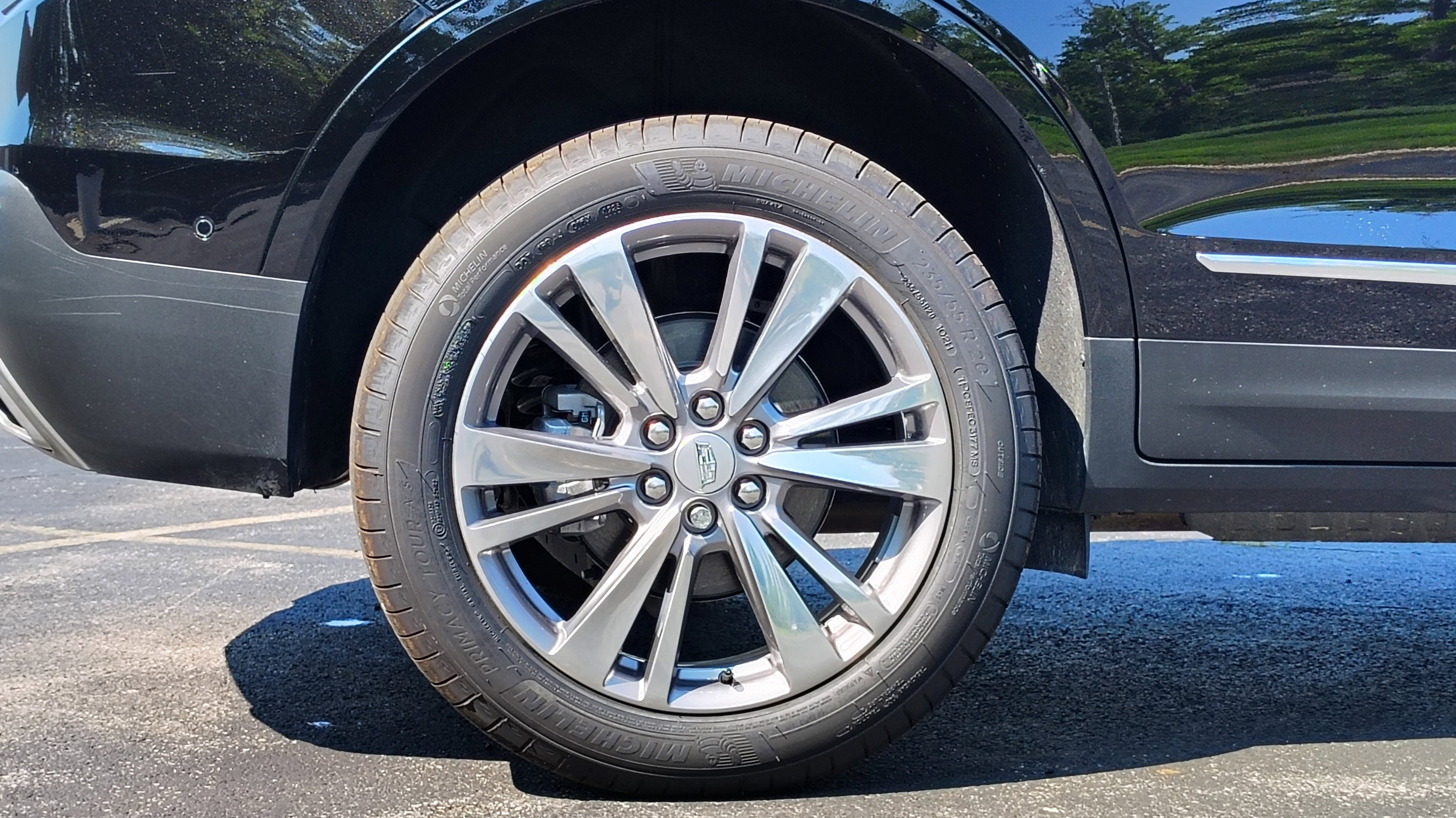 New 2025 Cadillac XT5 Premium Luxury w/ Technology Package image 40