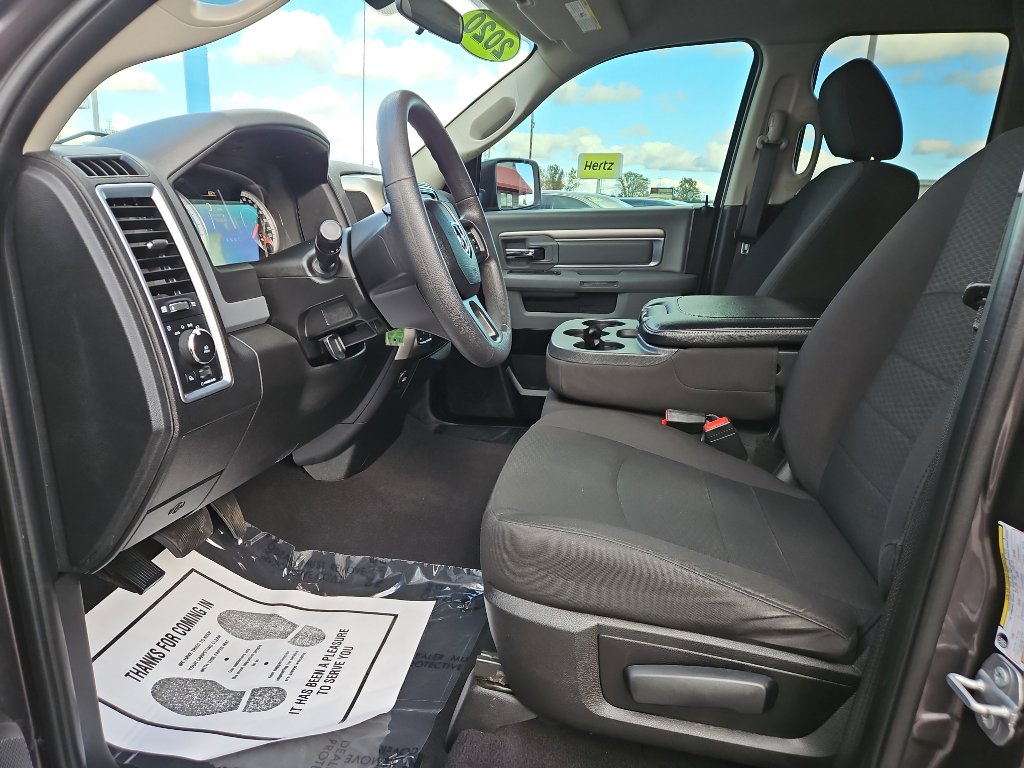 Used 2020 RAM 1500 Classic Warlock image 9