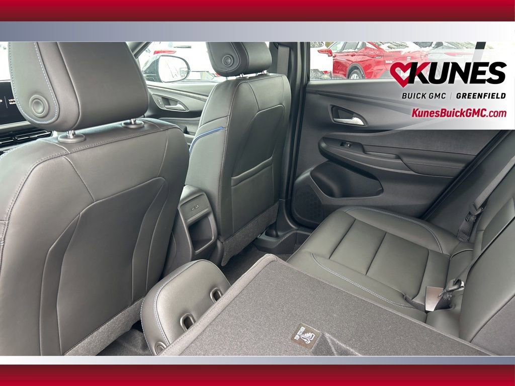 New 2026 Buick Envista Sport Touring w/ Convenience I Package image 36