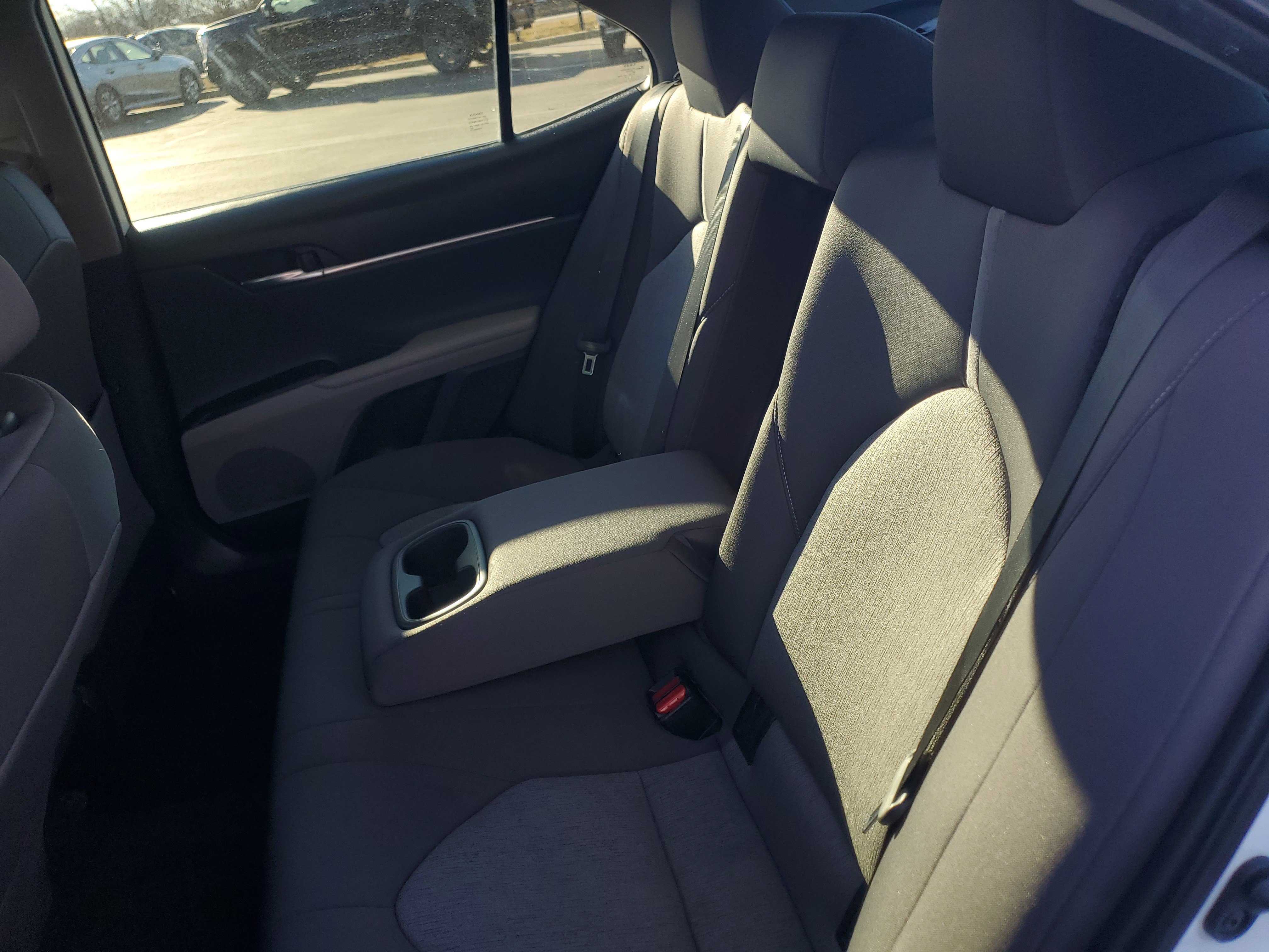 Certified 2022 Toyota Camry LE w/ Convenience Package image 9