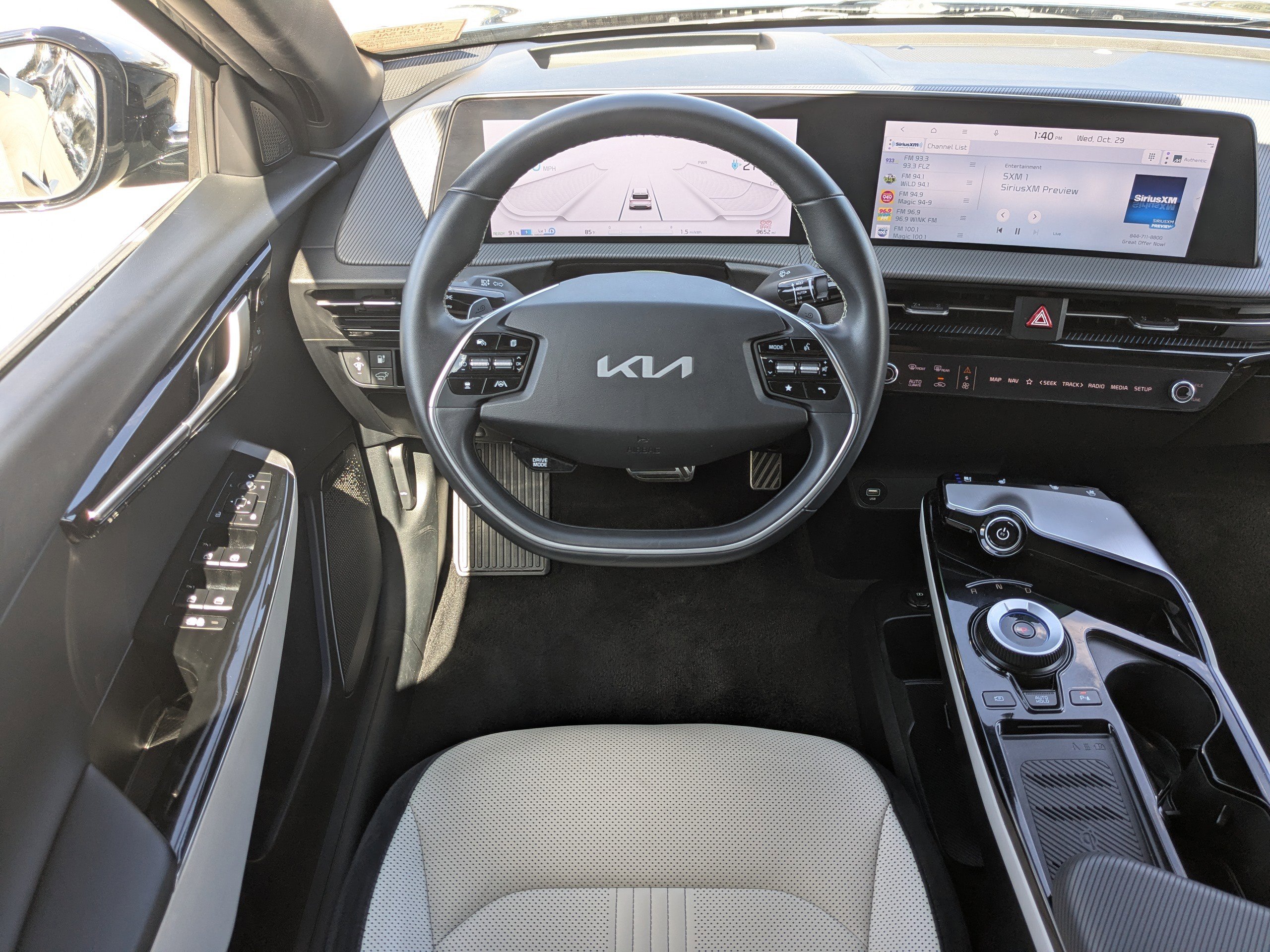 Certified 2024 Kia EV6 GT-Line w/ GT-Line White Seat Package image 20