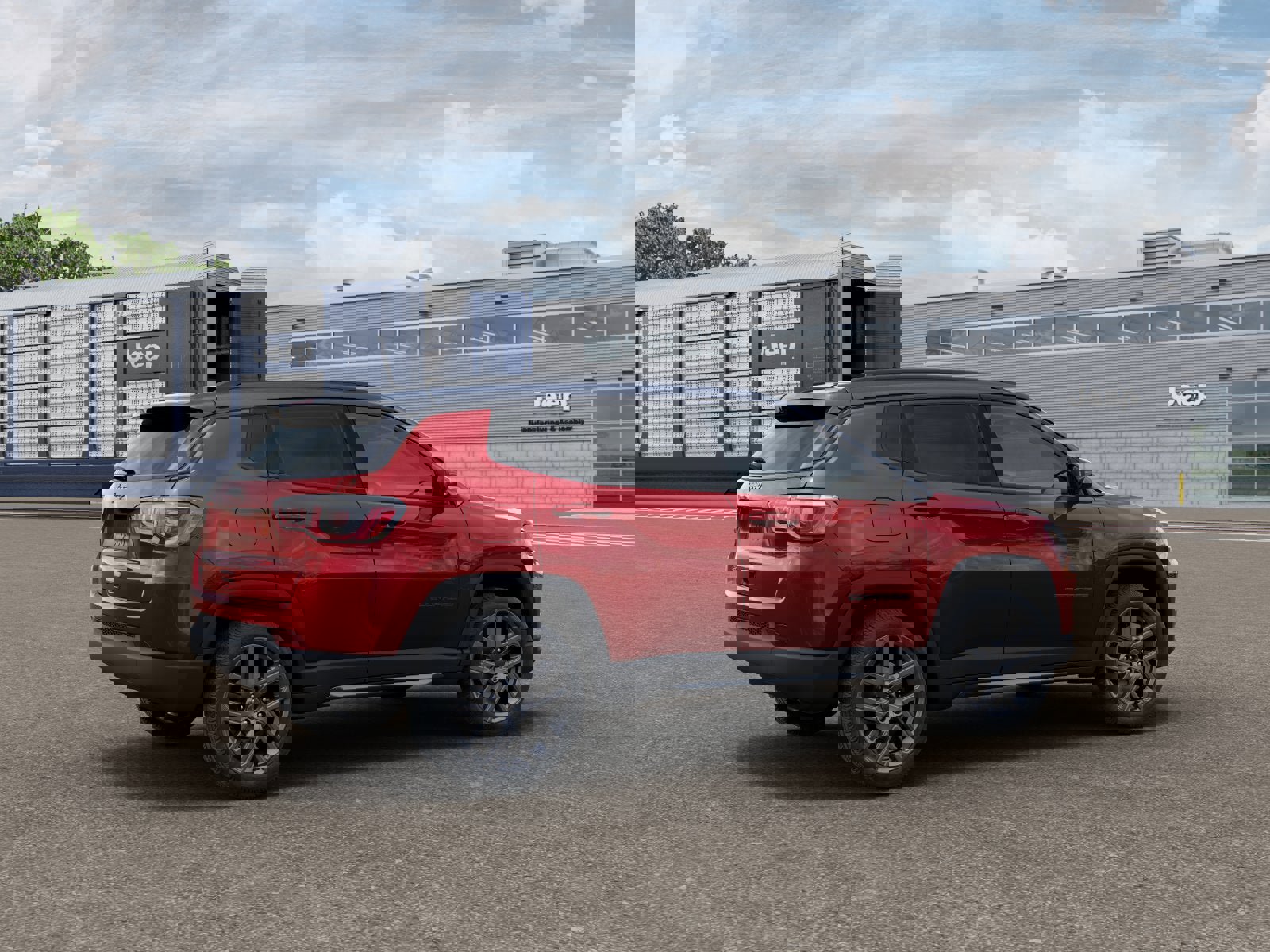 New 2026 Jeep Compass Limited image 2