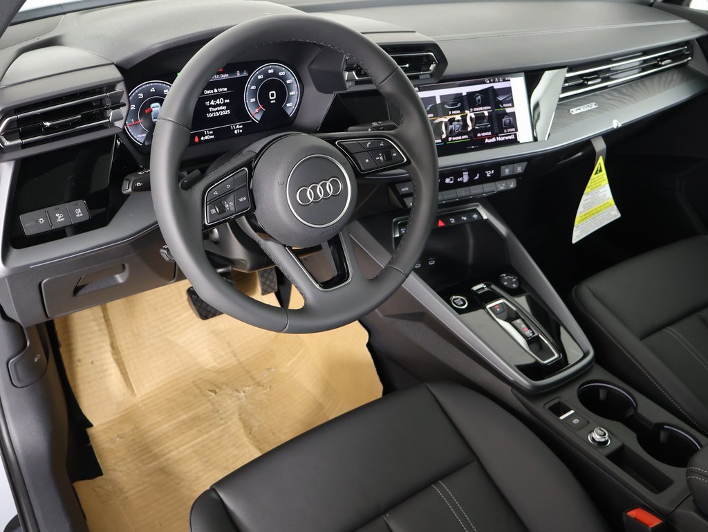 New 2026 Audi A3 2.0T Premium image 2