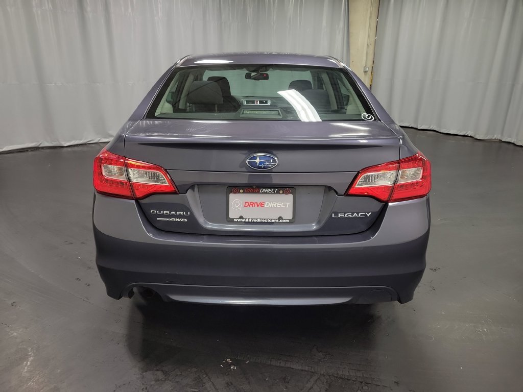 Used 2016 Subaru Legacy 2.5i w/ Popular Package #1 AWD/4WD image 8