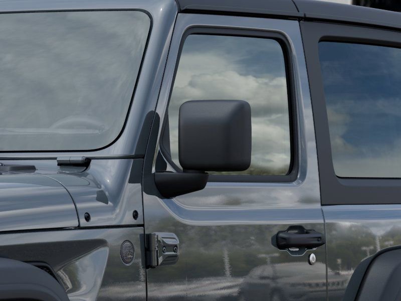 New 2026 Jeep Wrangler Sport S image 12