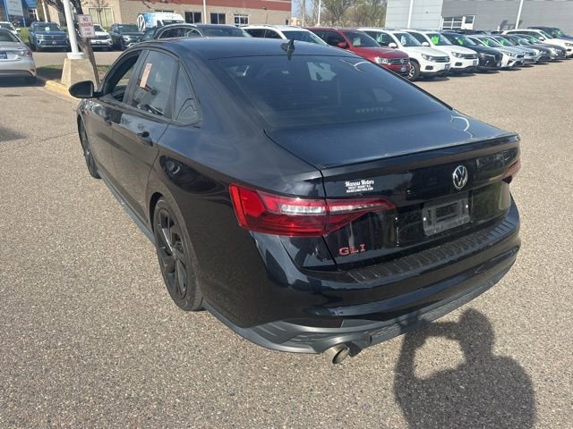 Used 2023 Volkswagen Jetta GLI Autobahn w/ GLI Black Package FWD image 6
