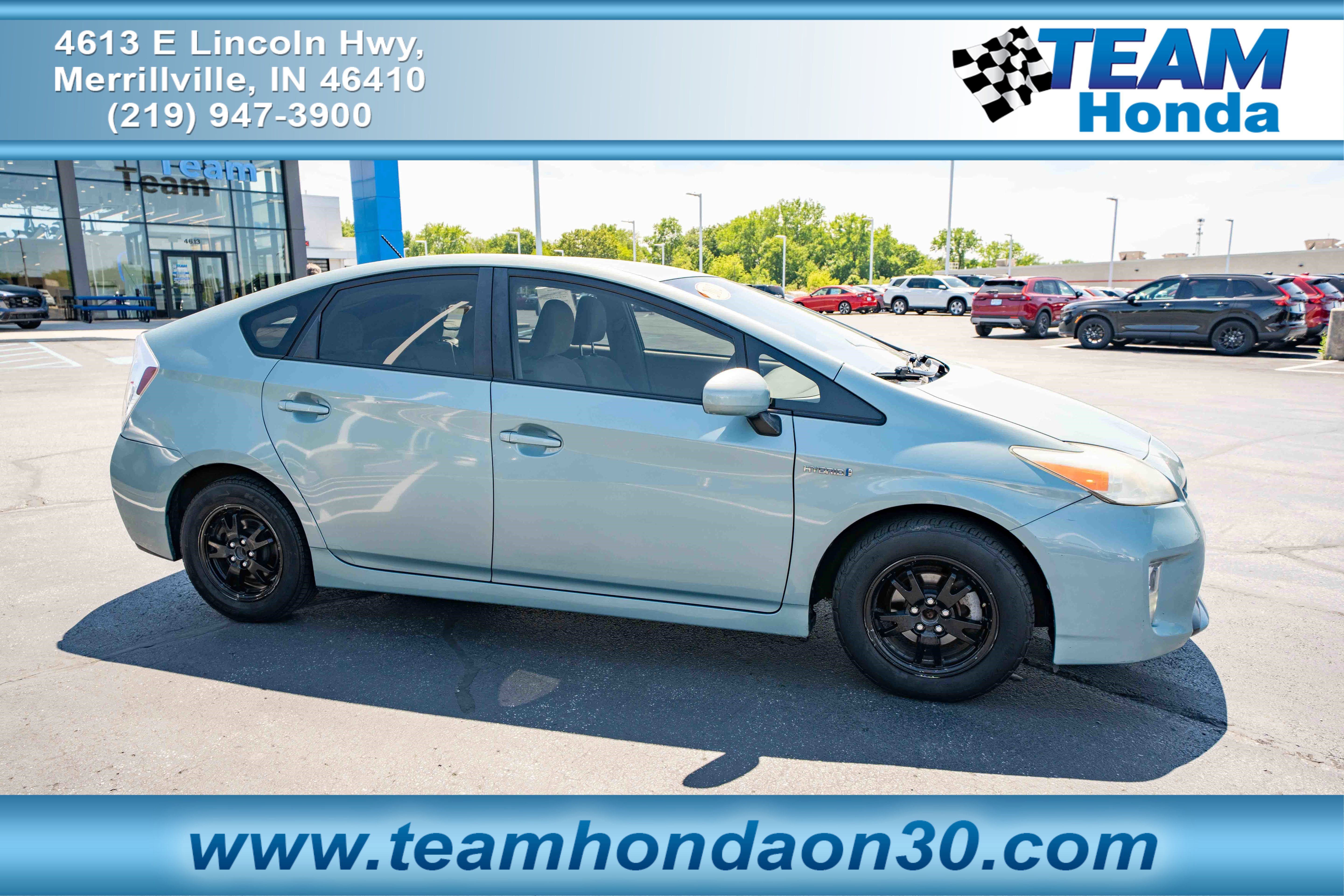 Used 2012 Toyota Prius Two