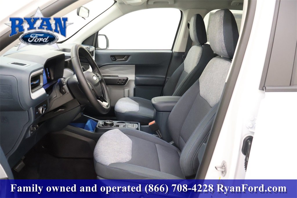 New 2025 Ford Maverick XLT w/ XLT Luxury Package image 9