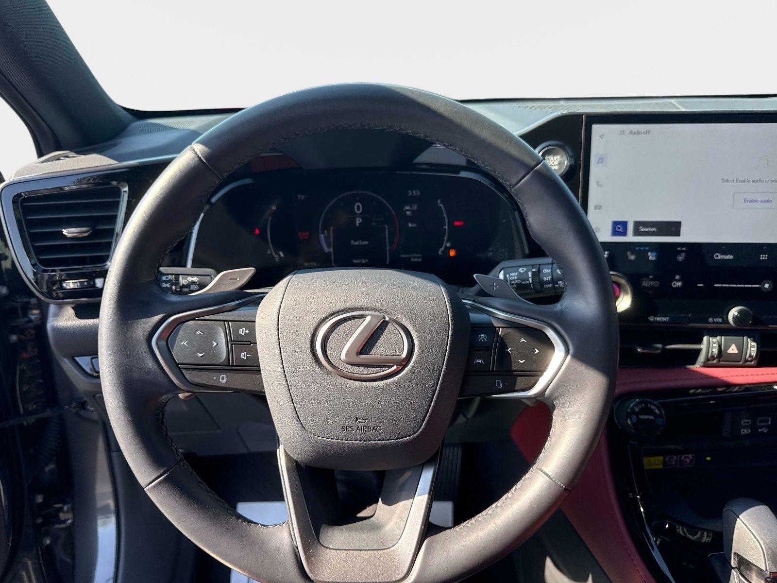 Used 2024 Lexus NX 350 AWD image 31