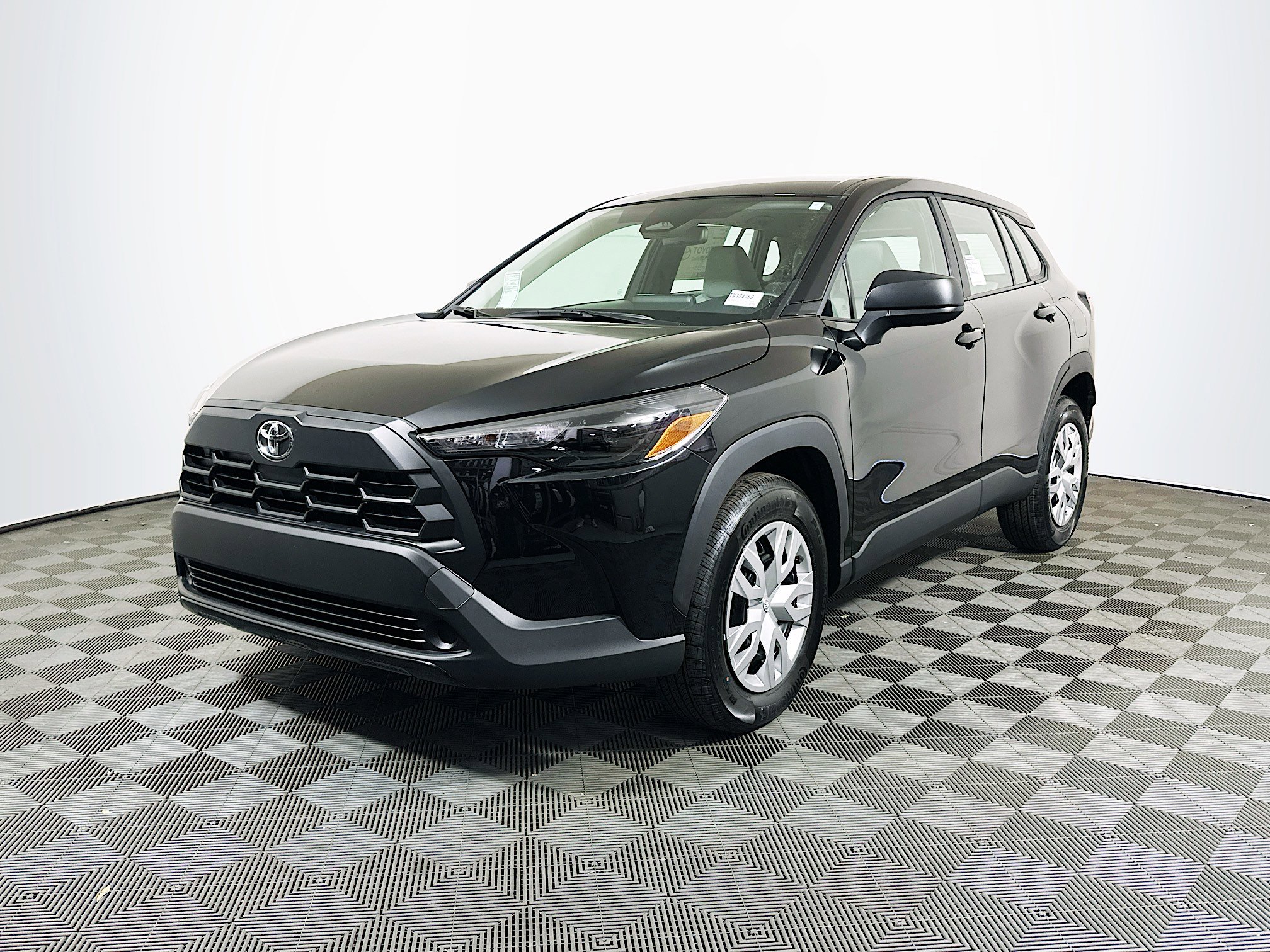 New 2026 Toyota Corolla Cross L image 4