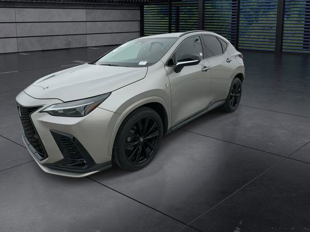 Certified 2024 Lexus NX 350 F Sport AWD/4WD image 4