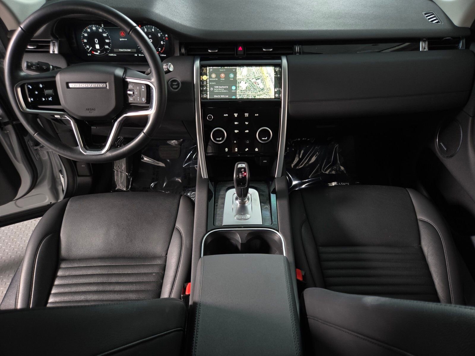 Used 2023 Land Rover Discovery Sport SE AWD/4WD image 4