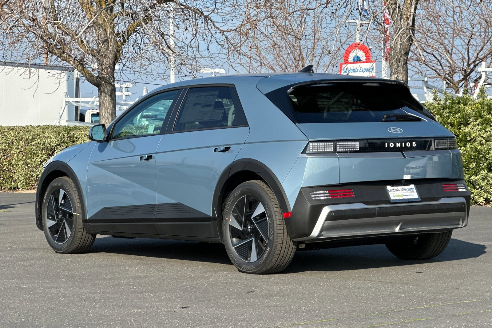 New 2026 Hyundai Ioniq 5 SE image 6