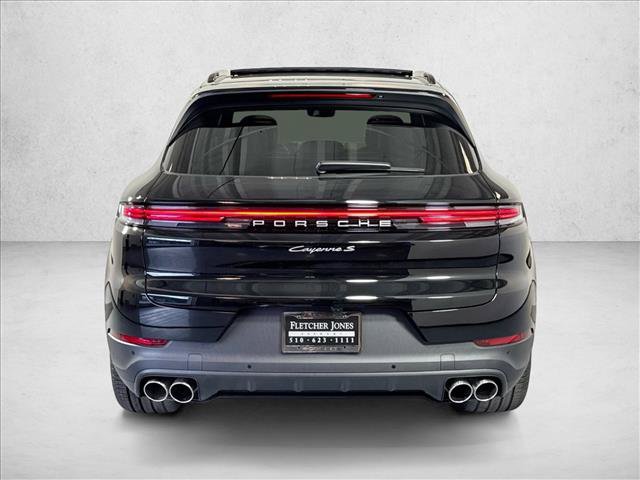 New 2026 Porsche Cayenne S AWD/4WD image 10