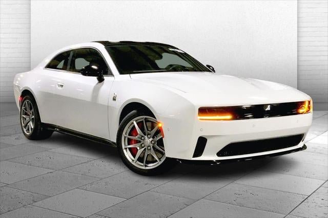 New 2026 Dodge Charger Daytona Scat Pack w/ Track Package AWD/4WD image 27