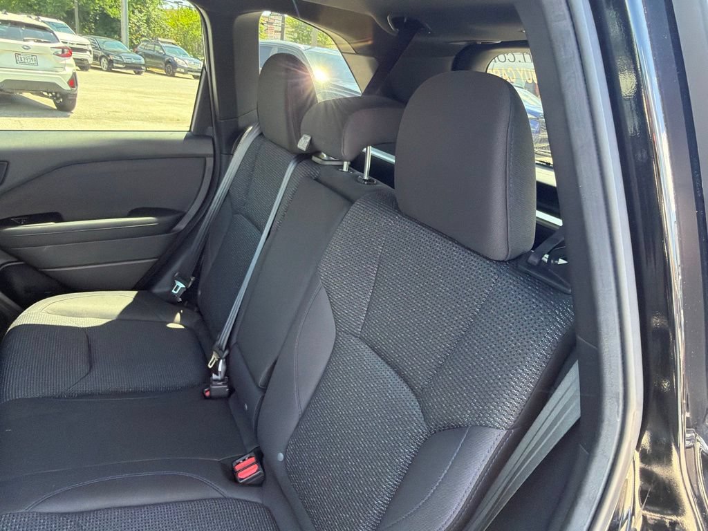 Certified 2026 Subaru Forester Premium AWD/4WD image 9