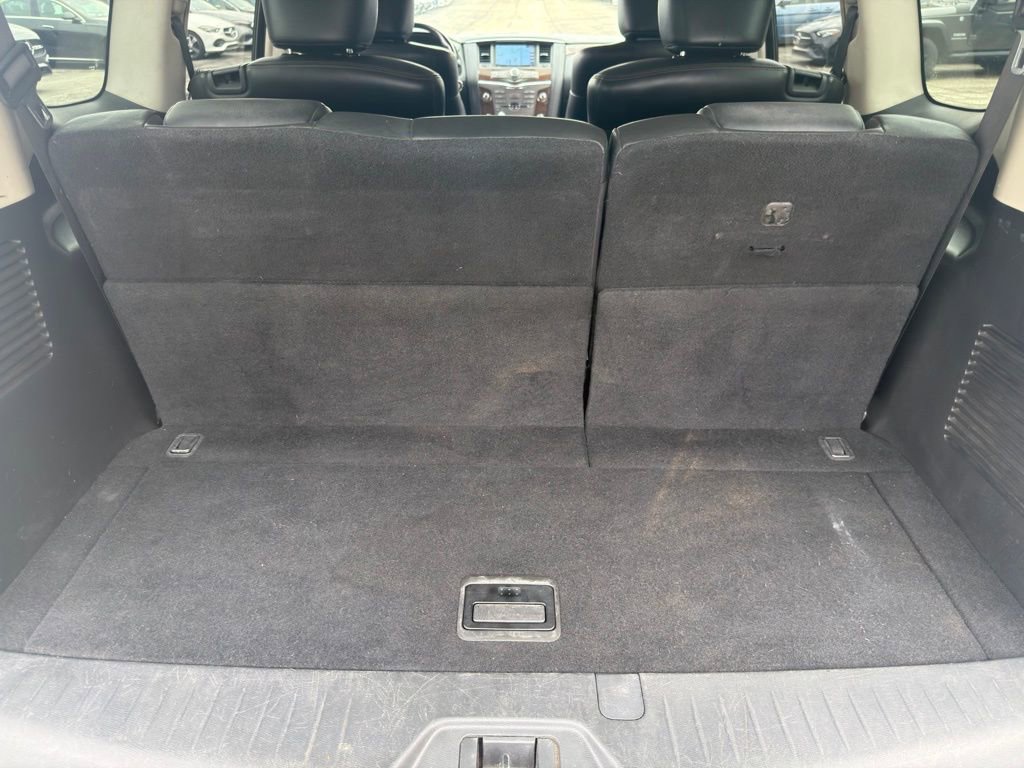 Used 2020 Nissan Armada SL w/ Premium Package AWD/4WD image 38