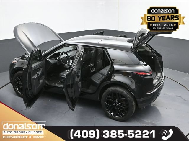 Used 2020 Land Rover Range Rover Evoque SE AWD/4WD image 27
