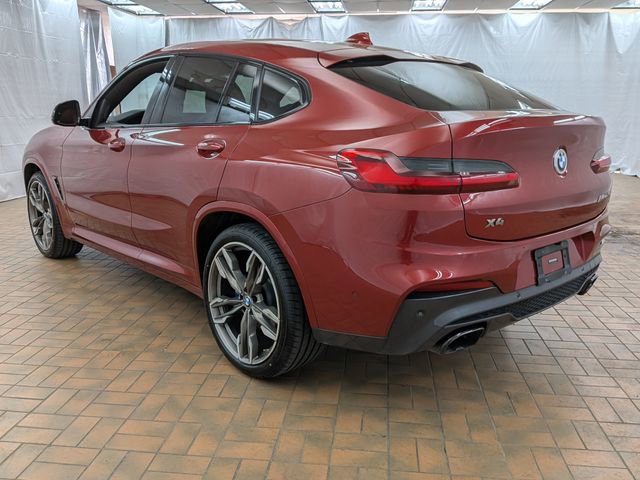Used 2019 BMW X4 M40i AWD/4WD image 5