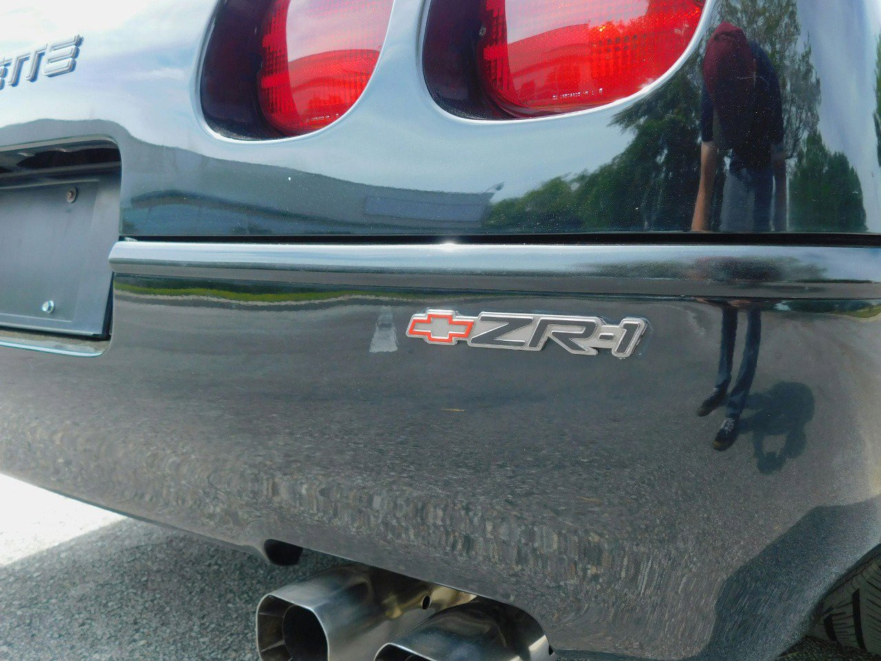 Used 1991 Chevrolet Corvette ZR-1 image 13
