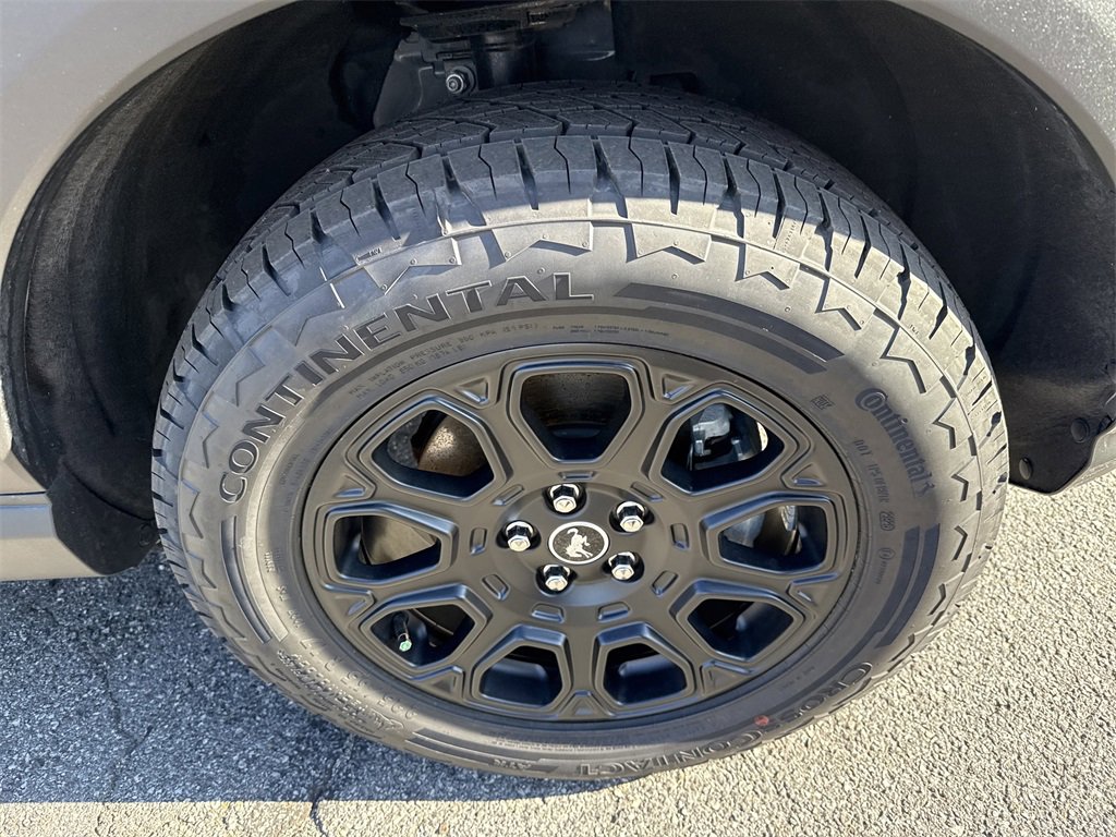 Used 2025 Ford Bronco Sport Badlands image 12