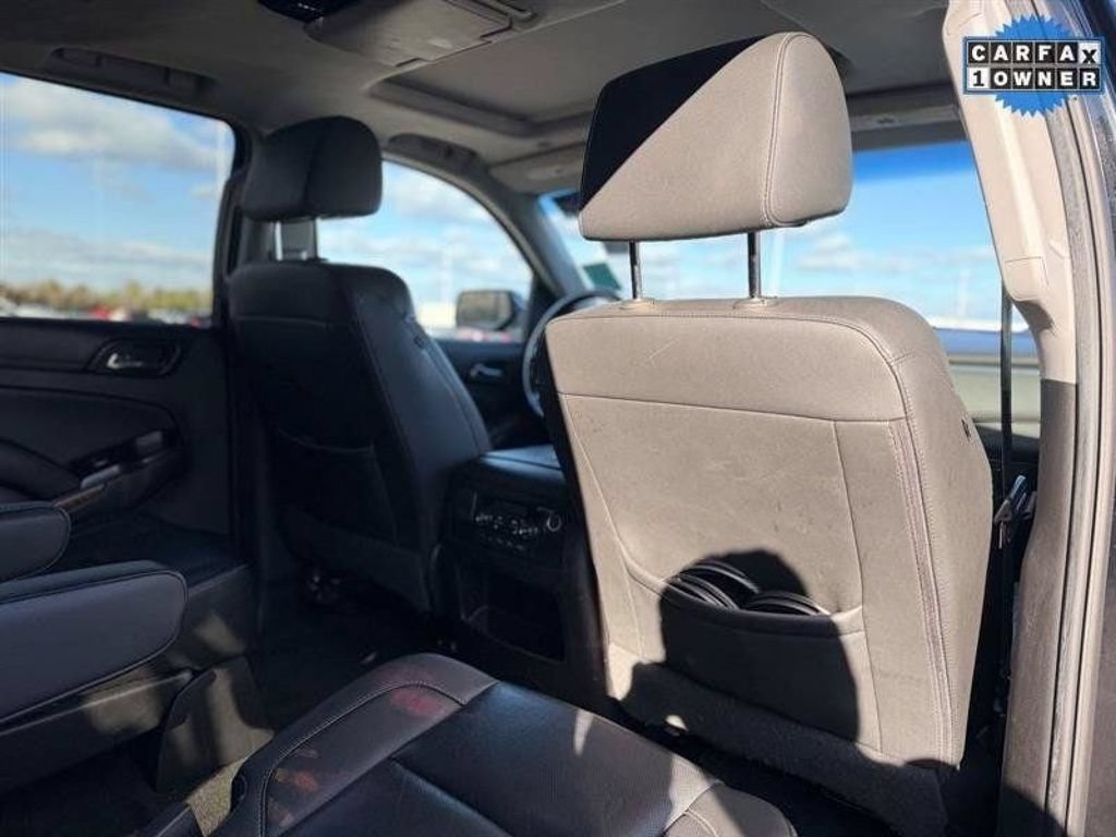 Used 2018 Chevrolet Suburban Premier AWD/4WD image 15
