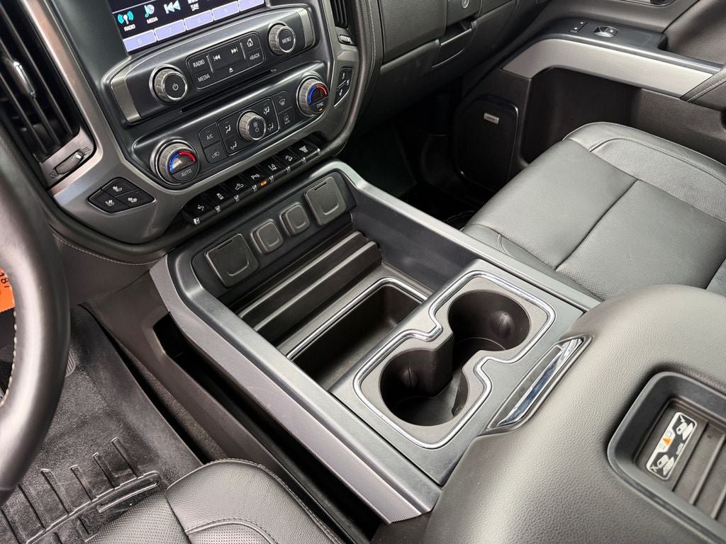 Used 2018 Chevrolet Silverado 2500 LTZ w/ Custom Sport Edition AWD/4WD image 18