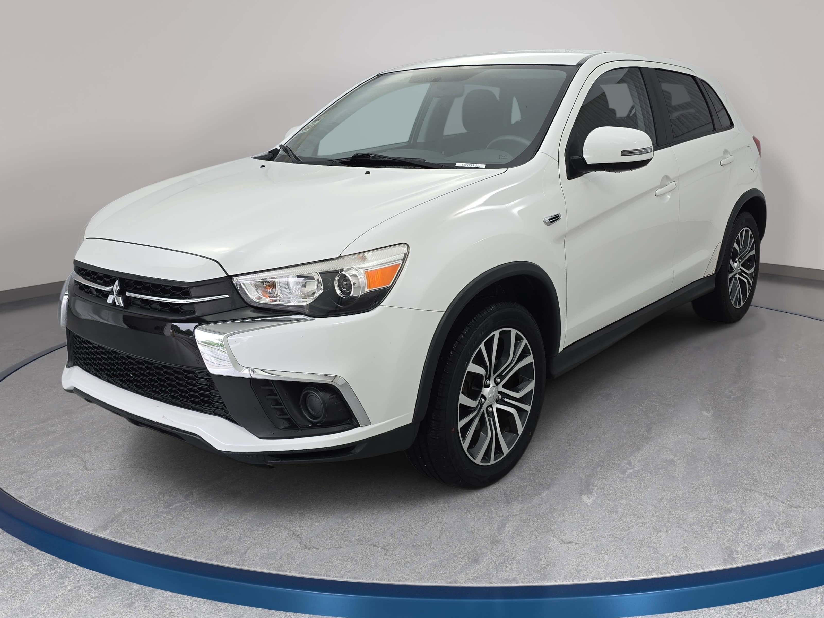 Used 2018 Mitsubishi Outlander Sport ES