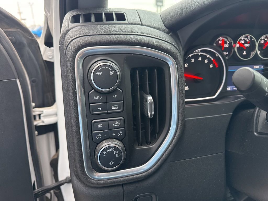 Used 2019 Chevrolet Silverado 1500 RST w/ All-Star Edition AWD/4WD image 16