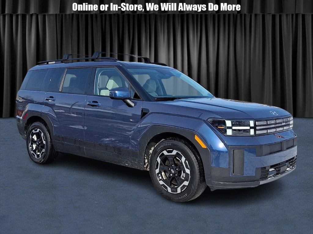 Certified 2025 Hyundai Santa Fe SEL image 1