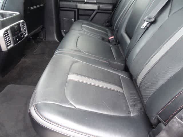 Used 2018 Ford F150 Platinum w/ Equipment Group 701A Luxury AWD/4WD image 9