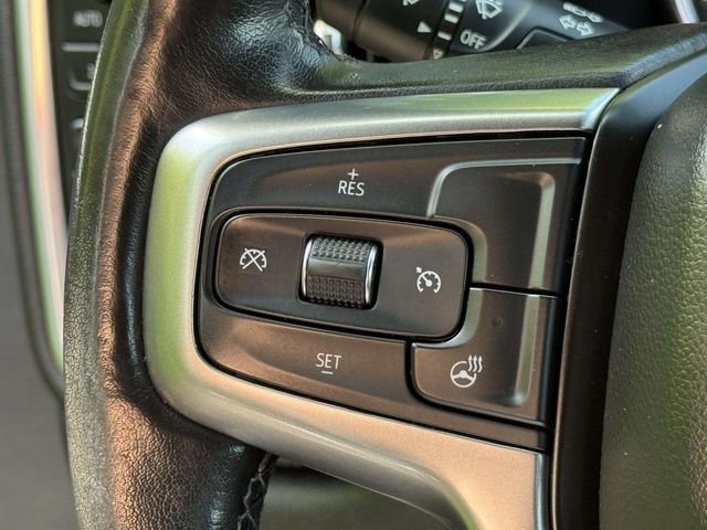 Certified 2021 Chevrolet Silverado 1500 RST AWD/4WD image 21