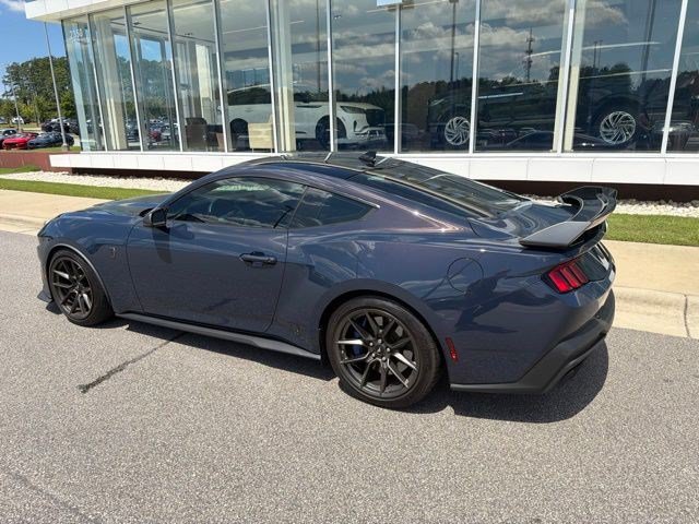 Used 2024 Ford Mustang Dark Horse w/ Dark Horse Handlin Package RWD image 8