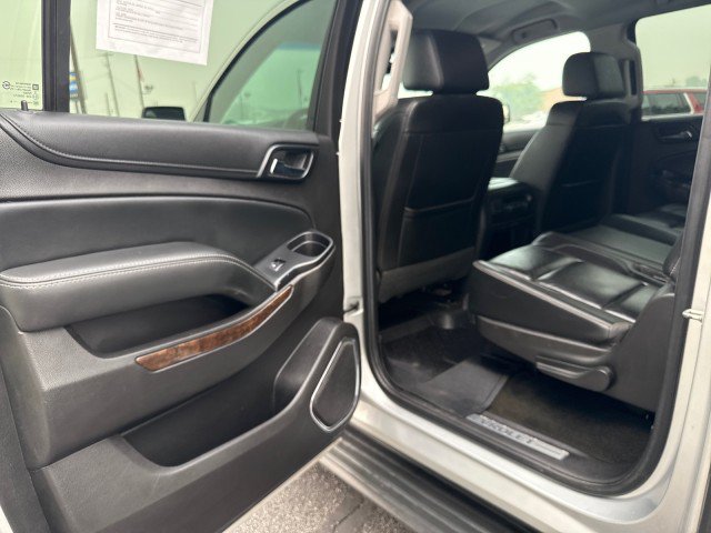 Used 2017 Chevrolet Suburban LT AWD/4WD image 23