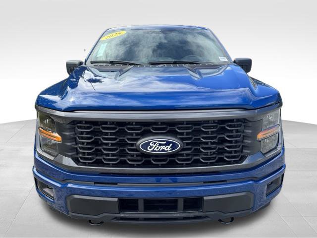 Used 2025 Ford F150 STX w/ Equipment Group 200A AWD/4WD image 2