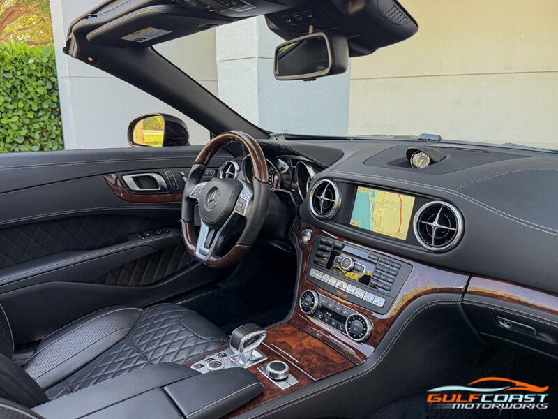 Used 2015 Mercedes-Benz SL 65 AMG image 34