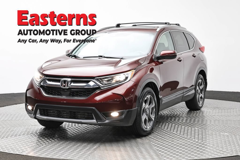 Used 2019 Honda CR-V EX-L
