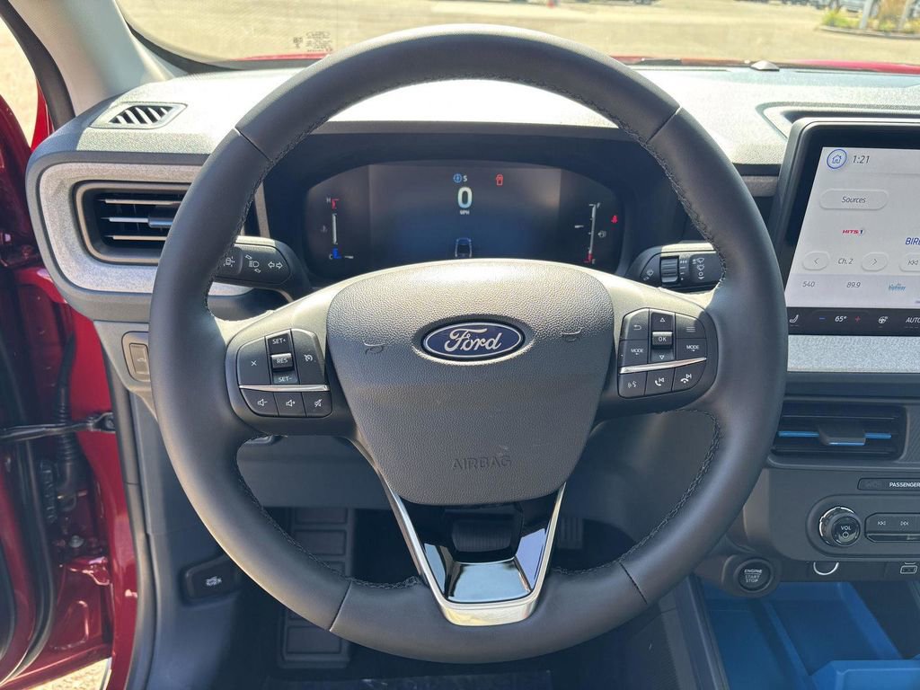 New 2025 Ford Maverick XLT w/ XLT Luxury Package image 23