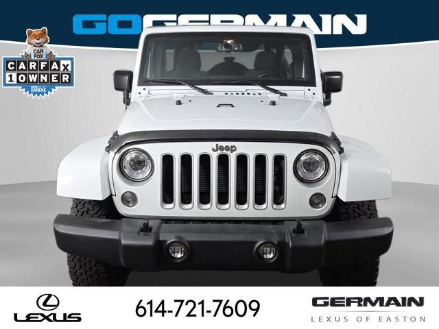 Used 2017 Jeep Wrangler Unlimited Sahara w/ Dual Top Group AWD/4WD image 3