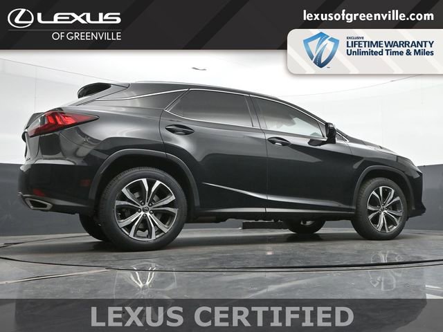 Certified 2021 Lexus RX 350 FWD w/ Premium Package image 36