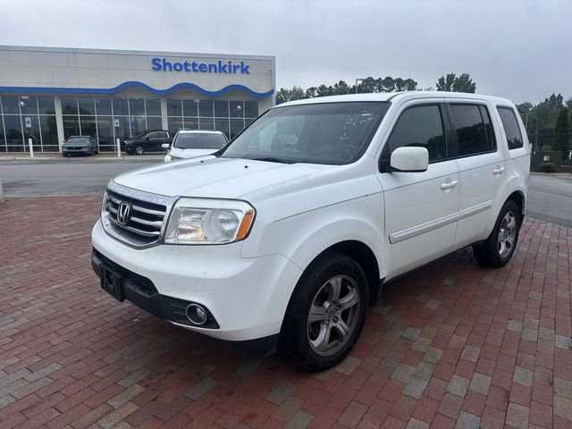 Used 2012 Honda Pilot EX image 4