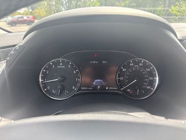 Used 2024 INFINITI QX80 Luxe AWD/4WD image 3