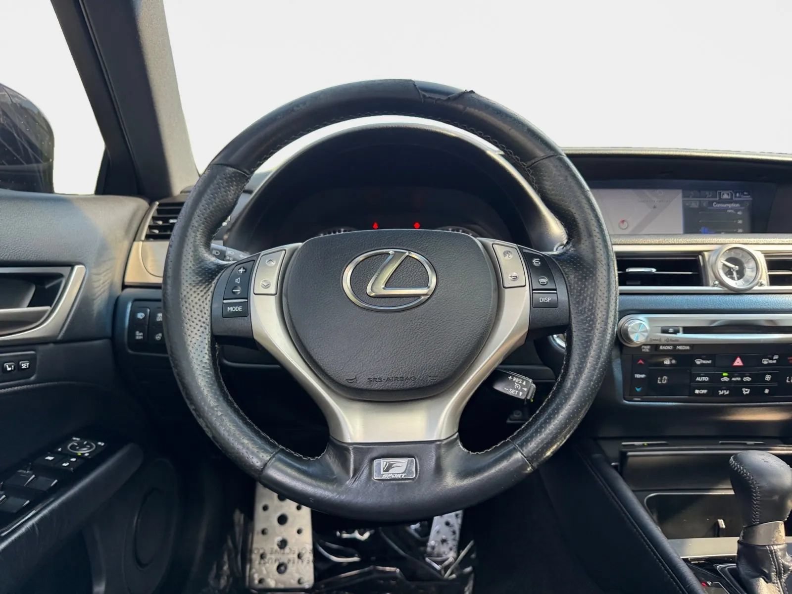 Used 2014 Lexus GS 350 AWD image 15